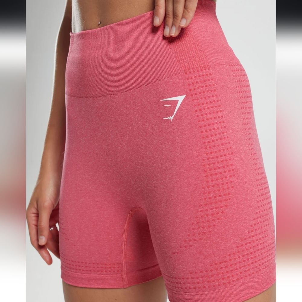 Gymshark Biker Shorts - Picture 2 of 6